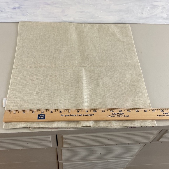 Happytimelol new pillow cover sham butterfly floral - Picture 9 of 9